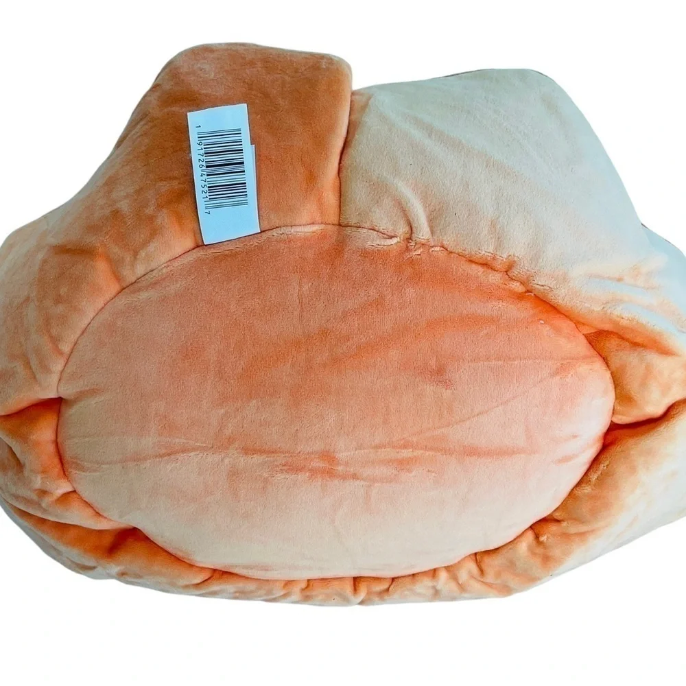 Squishmallows Bijan The Yellow Dumbo Octopus 14” Inch  Plush - NWT💛